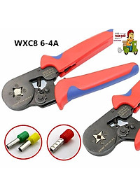 Kìm bấm cos pin cos kim loại tốt - Kìm ép cos cao cấp