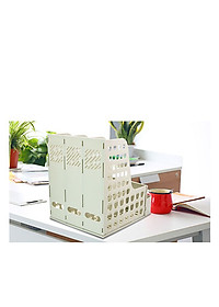 Kệ Ráp 4 Ngăn + Hộc Cắm Viết Kinary SN109