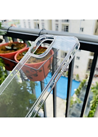 Ốp lưng iPhone 13 Pro Max Likgus trong suốt không ố vàng - Hàng chính hãng