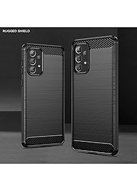 Ốp lưng chống sốc vân kim loại cho Samsung Galaxy A72 hiệu Likgus (chuẩn quân đội, chống va đập, chống vân tay) - Hàng nhập khẩu