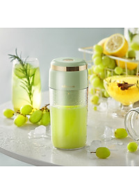 Máy Sinh Tố Cầm Tay Bear LLJ-E03F1 Dung Tích 300 ML Công Suất 50 W - Hàng Nhập Khẩu