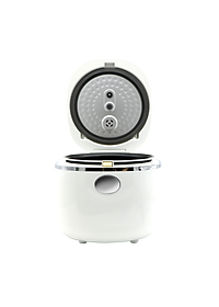 Nồi Cơm Điện Tử Cảm Ứng Nagakawa NAG0136 - Giảm tinh bột - Lòng niêu chống dính - 11 chức năng (1.2L - 500W) - Hàng Chính Hãng