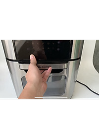 Nồi Chiên Không Dầu - KUCHEN ĐỨC 1128 - 12 Lít - Hàng chính hãng