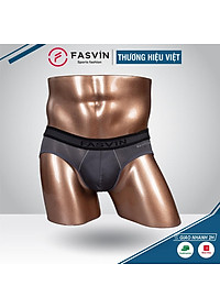 Quần lót nam tam giác Fasvin LSV2118.HN vải lưới thể thao thông hơi thoáng mát