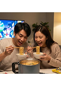 Nồi Lẩu Điện Mini 1.5L Mishio MK392 600W lòng nồi inox 304 không gỉ sét - hàng chính hãng