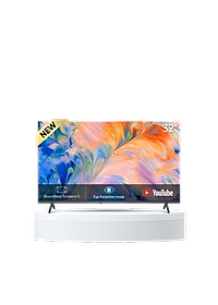 Smart TV HD Coocaa 32 Inch Wifi - Model 32S3U+ - Hàng Chính Hãng