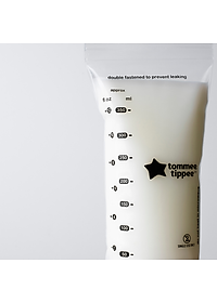 Túi trữ sữa Tommee Tippee Closer to Nature 350ml (hộp 36 túi)