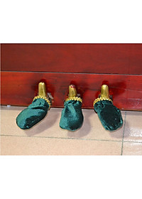 Túi vớ bọc bảo vệ pedal đàn piano chống xước, chống bụi bẩn, chống phai màu