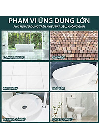 Dung Dịch Làm Sạch Vết Xước Sàn Gạch Men Lát Nền Nhà LKB 260ml Tẩy Mạnh Mẽ Hiệu Quả Tiện Lợi