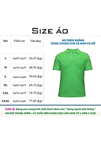 Áo Phông Có Cổ Andromeda Nhiều Màu vải Cá Sấu Mè Form Xuông Đồng Phục Nam Nữ