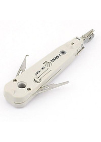 Dao phập phiến Krone Tool nhấn mạng điện thoại Krone LSA Plus, Dụng cụ nhấn cáp Krone RJ11 RJ45