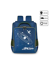 Balo học sinh tiểu học siêu nhẹ Xbags Universe Xb 3104 ba lô chống gù lưng