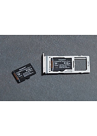 Thẻ nhớ microSDHC Kingston Canvas Select Plus Android A1 UHS-I Class 10 tốc độ tới 100MB/s SDCS2 - Hàng Chính Hãng