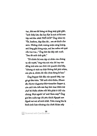 Sách Chú Chó Ma Hoa Chuông Nhà Pepper 02 - Con Hổ Xiếc Cuối Cùng