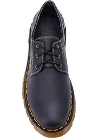 Giày Mọi Nam Huy Hoàng HT7118 - Đen