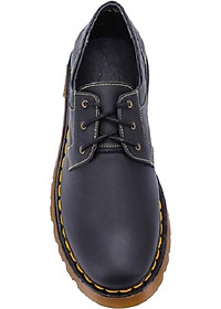 Giày Mọi Nam Huy Hoàng HT7118 - Đen