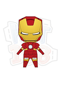 Đến năm 2024, thế giới giải trí lại được chào đón bởi mô hình giấy Marvel Avengers Robot Chibi Iron Man. Sản phẩm đình đám này mang đến cho người xem cảm giác hưng phấn khi chiêm ngưỡng chi tiết tinh xảo, nét vẽ độc đáo của Iron Man trong bộ trang phục robot chibi. Hãy tận hưởng thế giới siêu anh hùng bằng mô hình giấy độc đáo này.