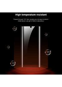 Miếng dán màn hình cho Samsung Galaxy S23 Ultra/ S23 Plus Nillkin Impact Resistant Curved Film (Bộ 2 Miếng) - Hàng Chính Hãng