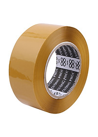 Lốc 6 Cuộn Băng Keo Đục (200 yard x 5cm)