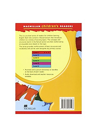 Macmillan Children'S Readers 1: Clothes We Wear - Link Mua