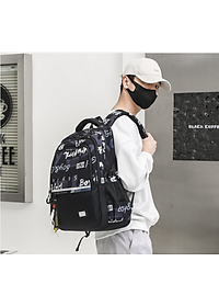 Balo nam sinh viên đi học đi chơi đi làm siêu nhẹ chống thấm nước cao cấp phong cách hàn quốc