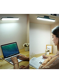 Đèn Trang Điểm, Đèn Đọc Sách Đa Năng Tháo Được, Điều Chỉnh Độ Sáng Dùng Pin Sạc 