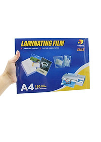 Giấy Nhựa Ép Plastic A4 80 mic Yidu