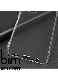 Ốp lưng cho Samsung A03s silicon dẻo trong suốt cao cấp loại A+
