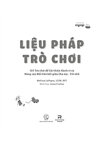 Liệu pháp trò chơi