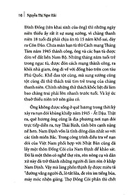 Sách Đại Tướng Mai Chí Thọ