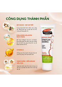 Kem ngăn ngừa và phục hồi rạn da giữa thai kỳ Palmer's 125g