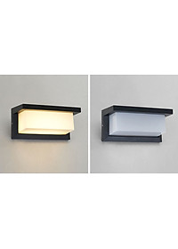 Đèn tường ngoài trời MONSKY DURRA chống nước, siêu sáng.