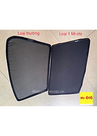 Rèm Che Nắng Xe Kia Morning 2011-2020 Hàng Loại 1 MR Ô TÔ