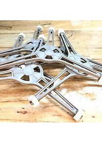 Vòng quay đĩa lò vi sóng loại 3 cánh, bánh xe 1.4cm # phụ tùng lò vi sóng
