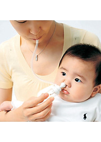 Dụng cụ hút mũi Vòi hút mũi Pigeon