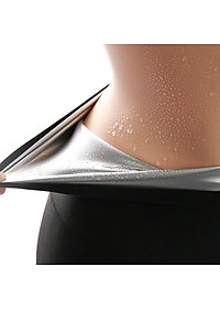 Quần Đổ Mồ Hôi, Giảm Mỡ Bụng Cho Nữ, Tự Tin Khoe Vòng 2