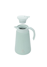 Bình giữ nhiệt gia đình 1L Elmich EL8353 EL8354 EL8356, Hàng chính hãng, Inox 304, Nắp chống tràn - JoyMall