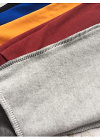 Combo 3 quần dài bé trai từ 7- 30 kg - vải nỉ co giãn - mặt trong có lớp bông giữ ấm cực tốt - 3 màu ngẫu nhiên