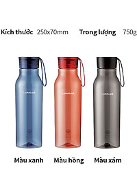 Bình nước Lock&Lock Eco Bottle ABF664 750ml