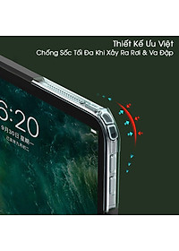 Ốp lưng XUNDD cao cấp chống sốc dành cho iPad Air 3, Air 2019, Pro 10.5 2017  - Hàng Nhập Khẩu