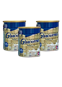 Sữa dành cho người tiểu đường Glucerna Vanilla Abbott Úc Bổ sung đầy đủ dinh dưỡng và cân bằng đường huyết - QuaTangMe Extaste