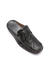 Giày sabo nam Huy Hoàng màu đen, nâu HT7125-7127-7796-7797