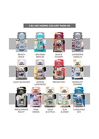 Sáp thơm xe Yankee Candle - Bahama Breeze