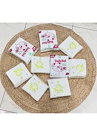 Khăn vải khô đa năng Mipbi 300G,600G,900 G vệ sinh cho em bé (15*20cm)