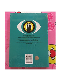 Sách Thuật Phân Tích Tâm Lí Và Hành Vi Như Một FBI