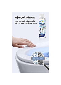 Chai Xịt Bọt Tuyết Vệ Sinh Toilet , Phòng Tắm