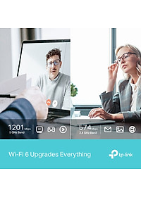 Bộ Chuyển Đổi USB WiFi TP-Link Archer TX20U / TX20U Nano / TX20 Plus WiFi 6 Băng Tần Kép AX1800 - Hàng Chính Hãng