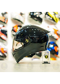 Mũ Bảo Hiểm Nguyên Đầu Royal M138B