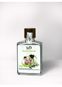  Tinh Dầu Khuynh Diệp Mệ Đoan Tinh Dầu Khuynh Diệp Cho Bé Kháng Khuẩn Giữ Ấm Côn Trùng Cắn Muỗi Đốt 30ml