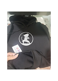 áo 7 viên ngọc rồng, áo hoodie Dragonball phản quang, Songoku